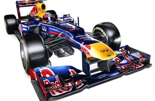 A Red Bull már megint kitalált valamit. De mit?