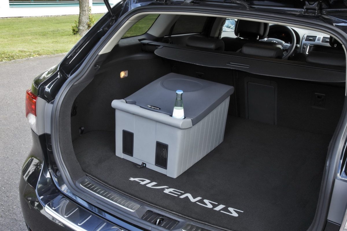 TOYOTA AVENSIS