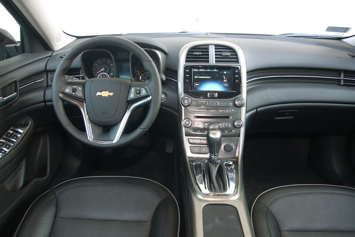 CHEVROLET MALIBU