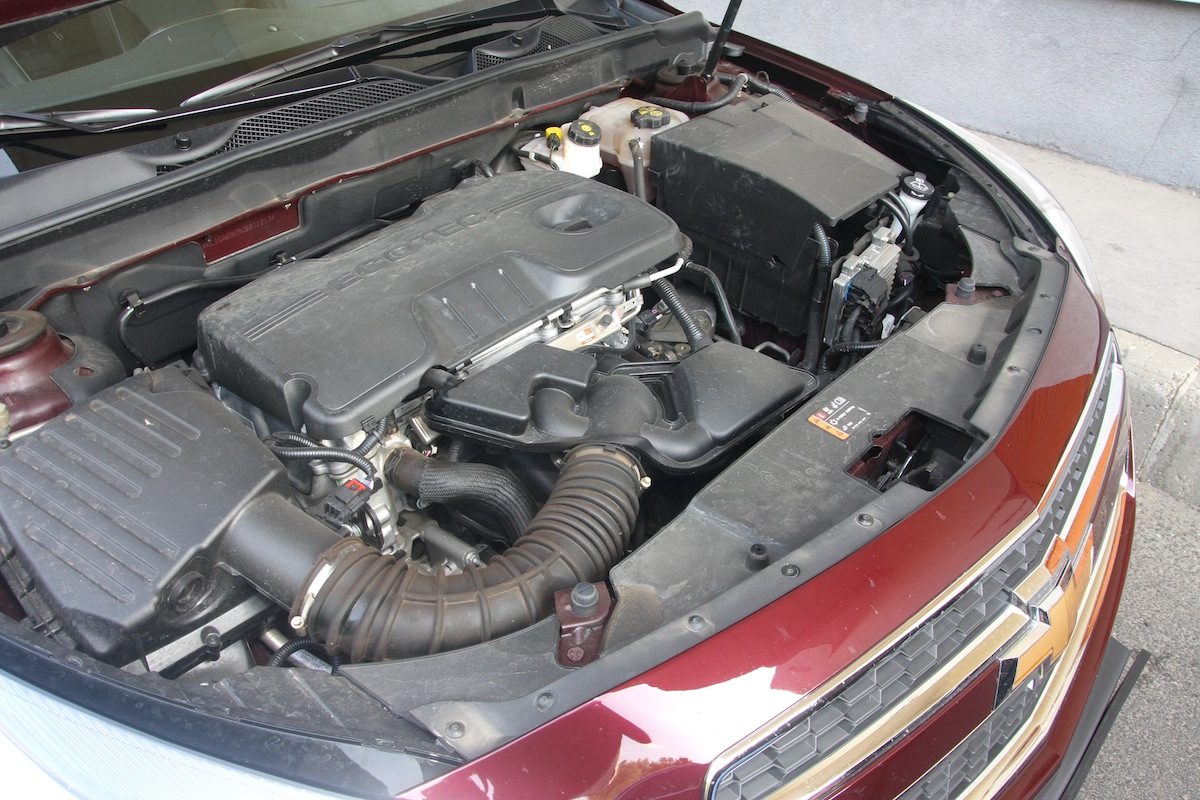 CHEVROLET MALIBU