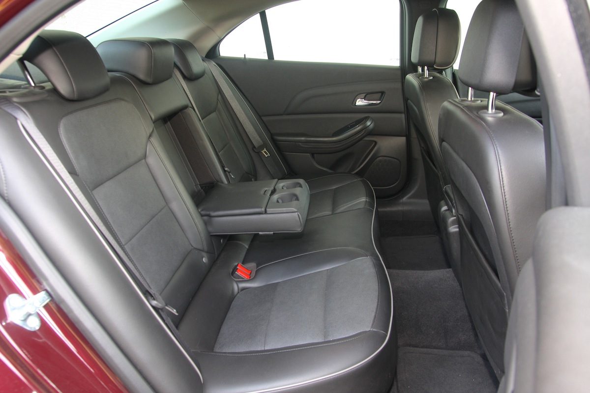 CHEVROLET MALIBU