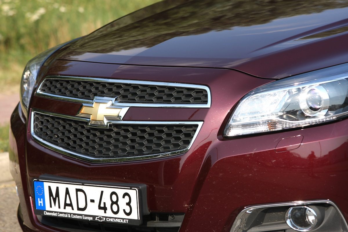 CHEVROLET MALIBU
