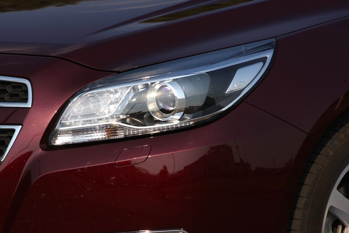 CHEVROLET MALIBU