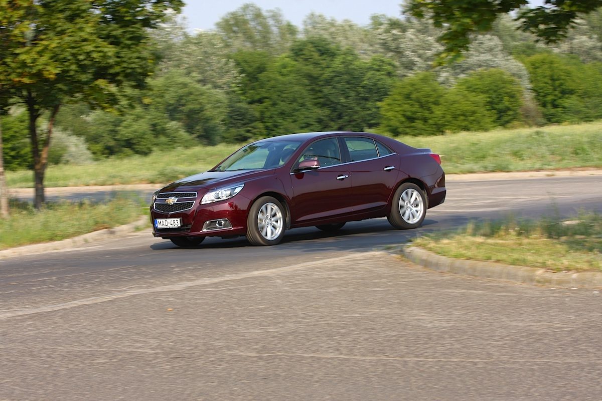 CHEVROLET MALIBU