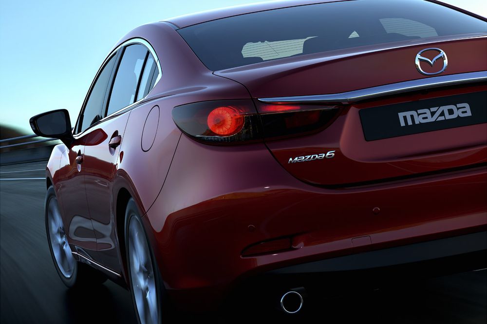 MAZDA