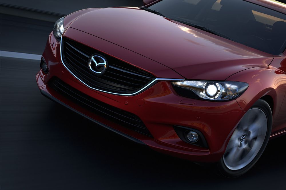 MAZDA
