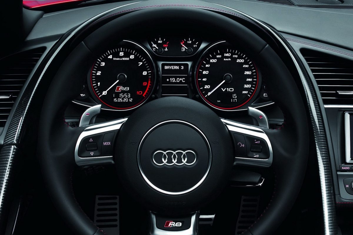 AUDI R8