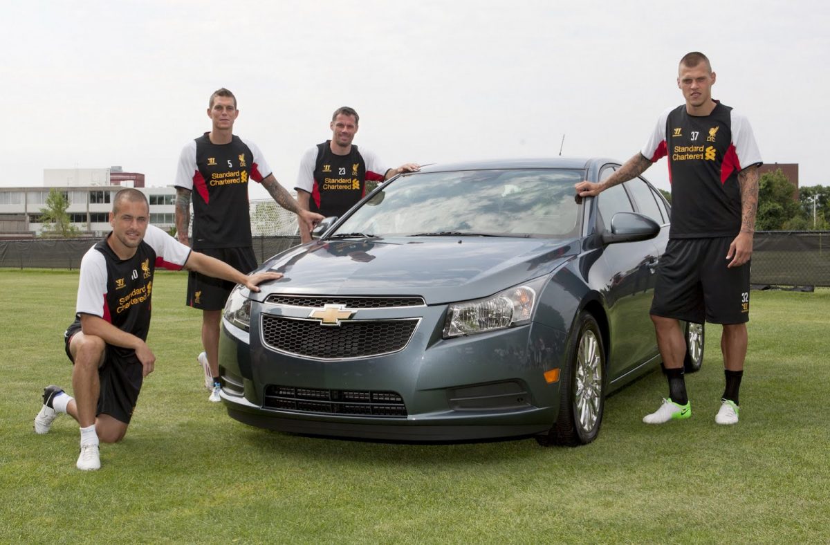CHEVROLET MALIBU