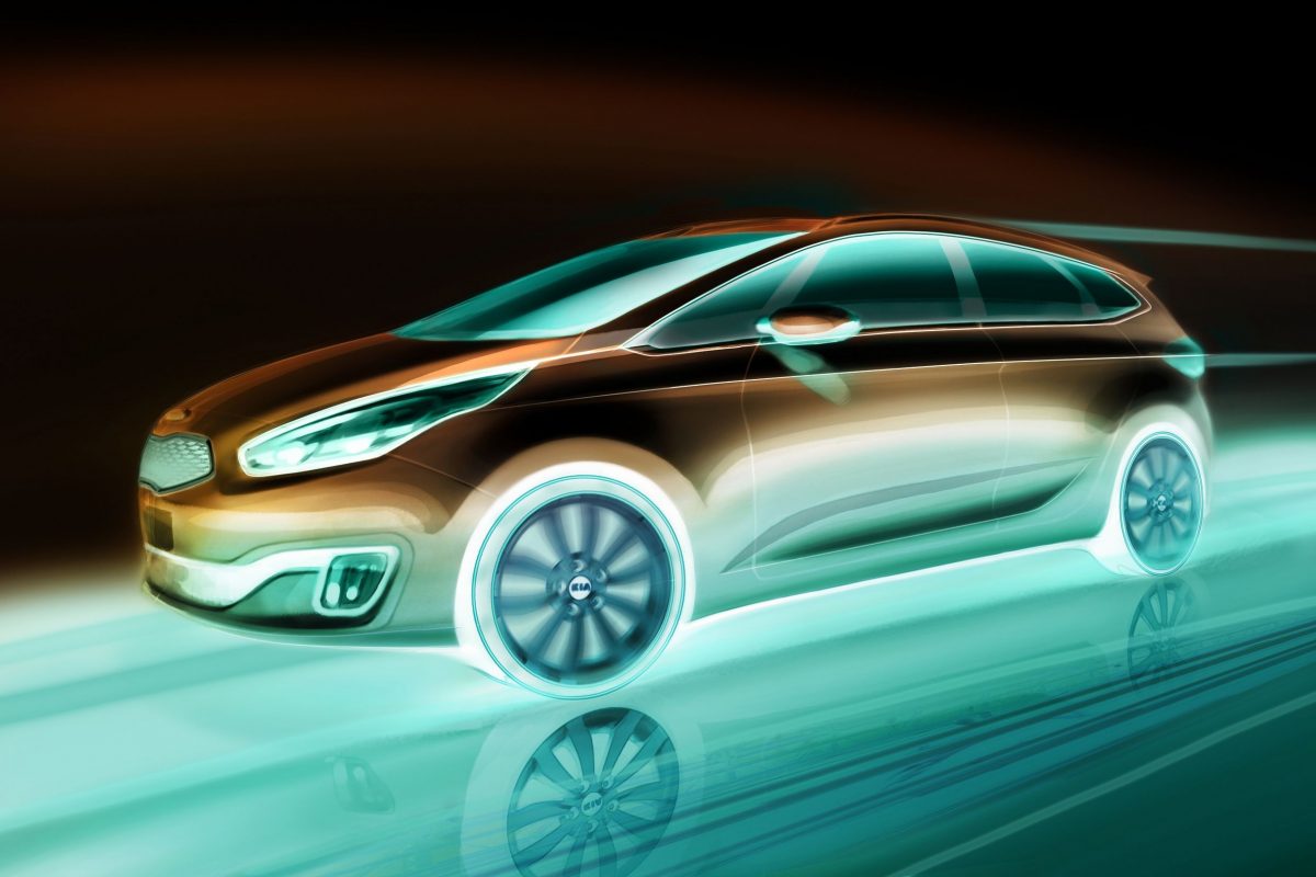 KIA CARENS
