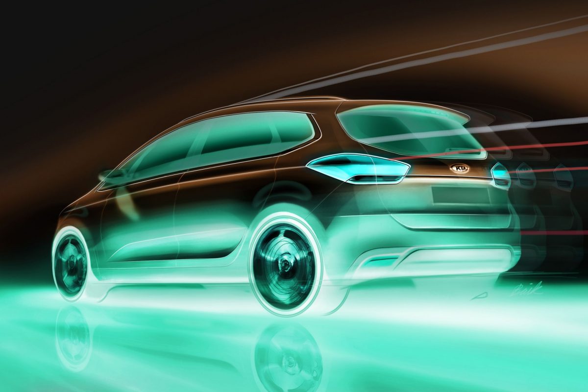 KIA CARENS
