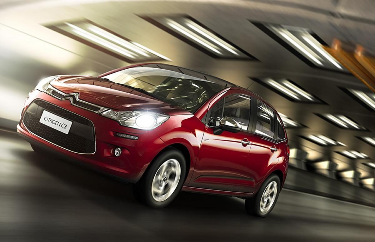 CITROEN C3