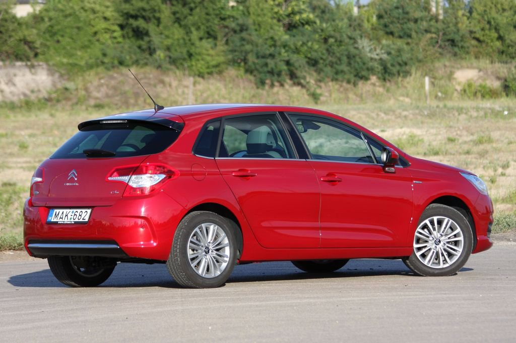 CITROEN C4