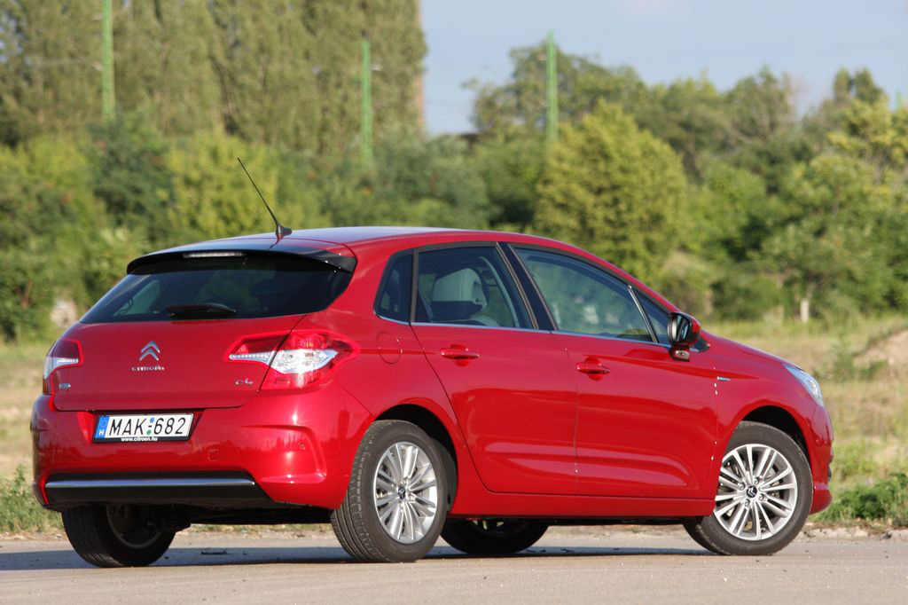 CITROEN C4