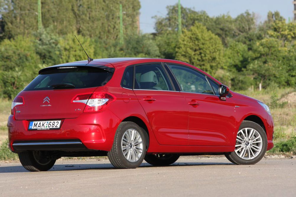 CITROEN C4