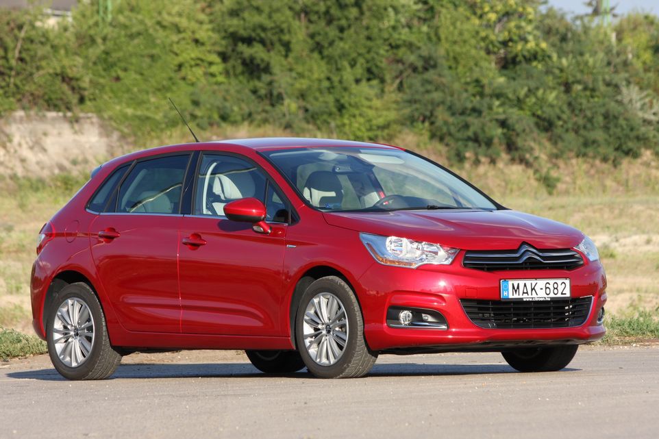 CITROEN C4