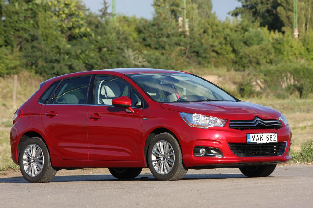 CITROEN C4