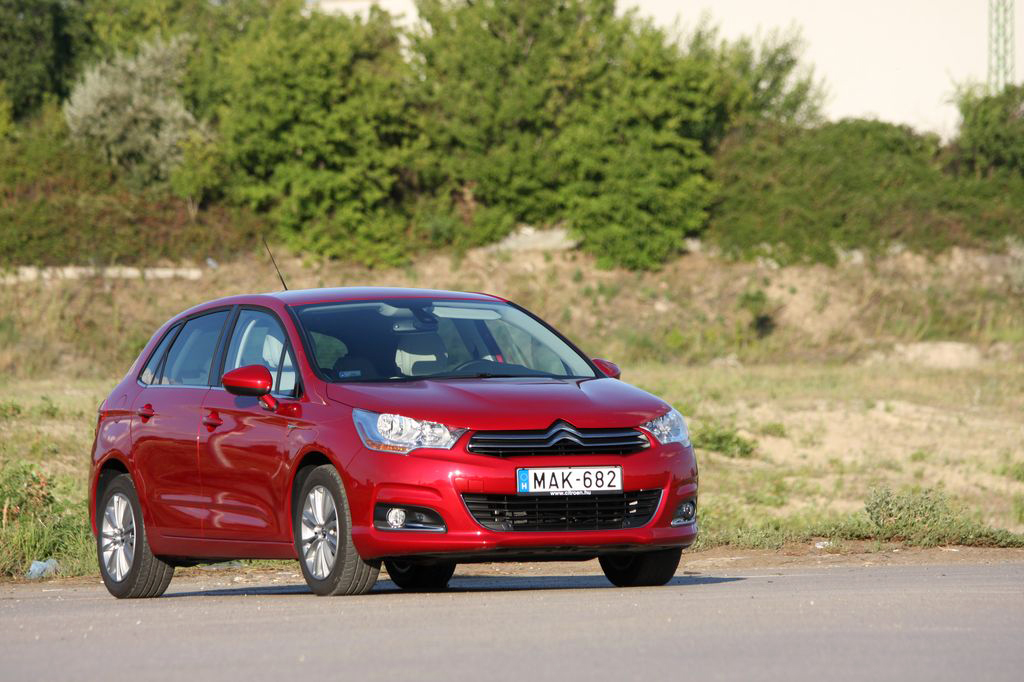 CITROEN C4