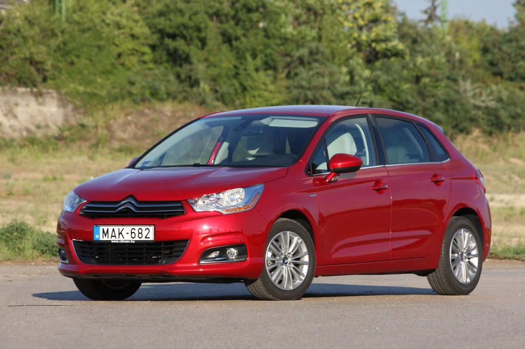 CITROEN C4