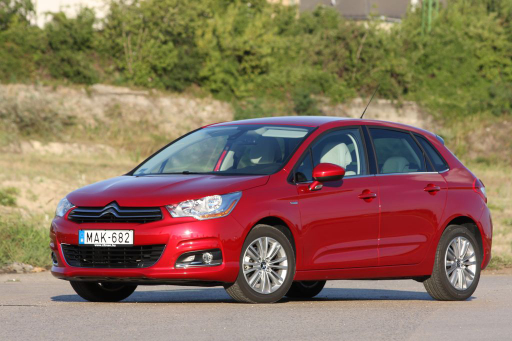 CITROEN C4