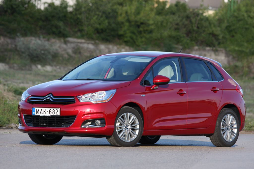 CITROEN C4