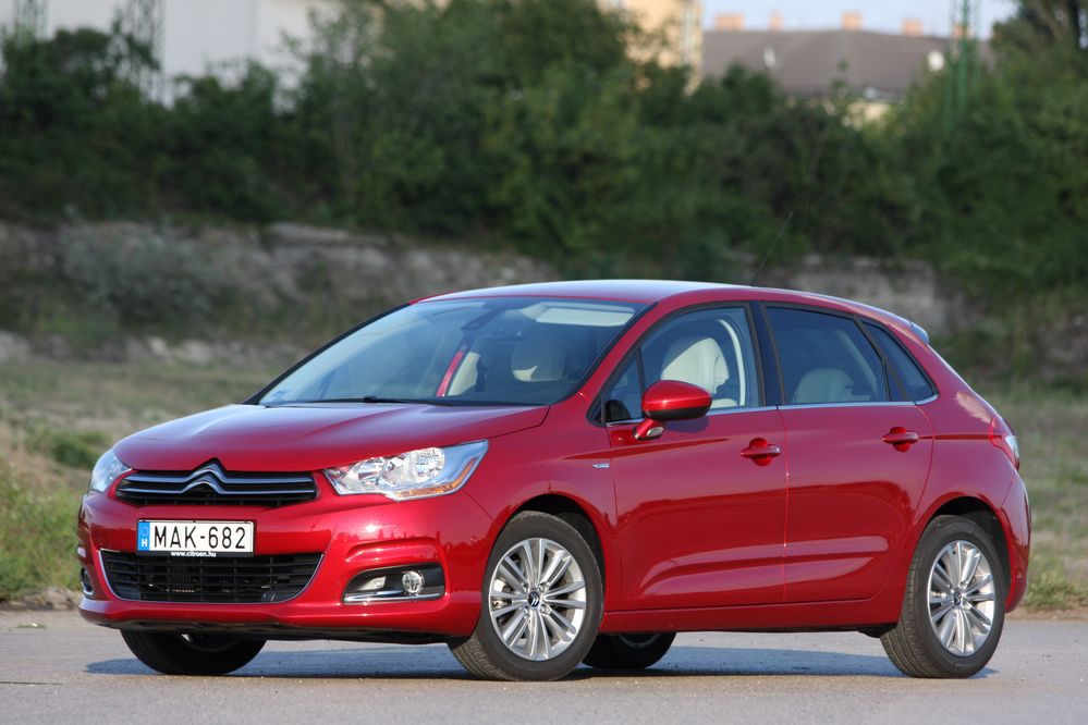 CITROEN C4