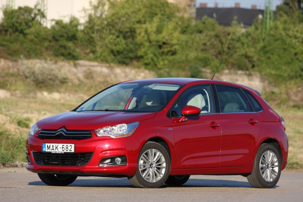 CITROEN C4
