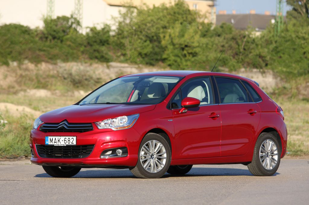 CITROEN C4