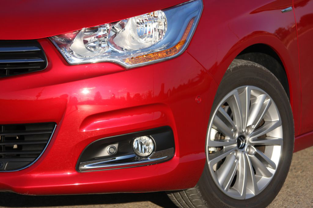 CITROEN C4
