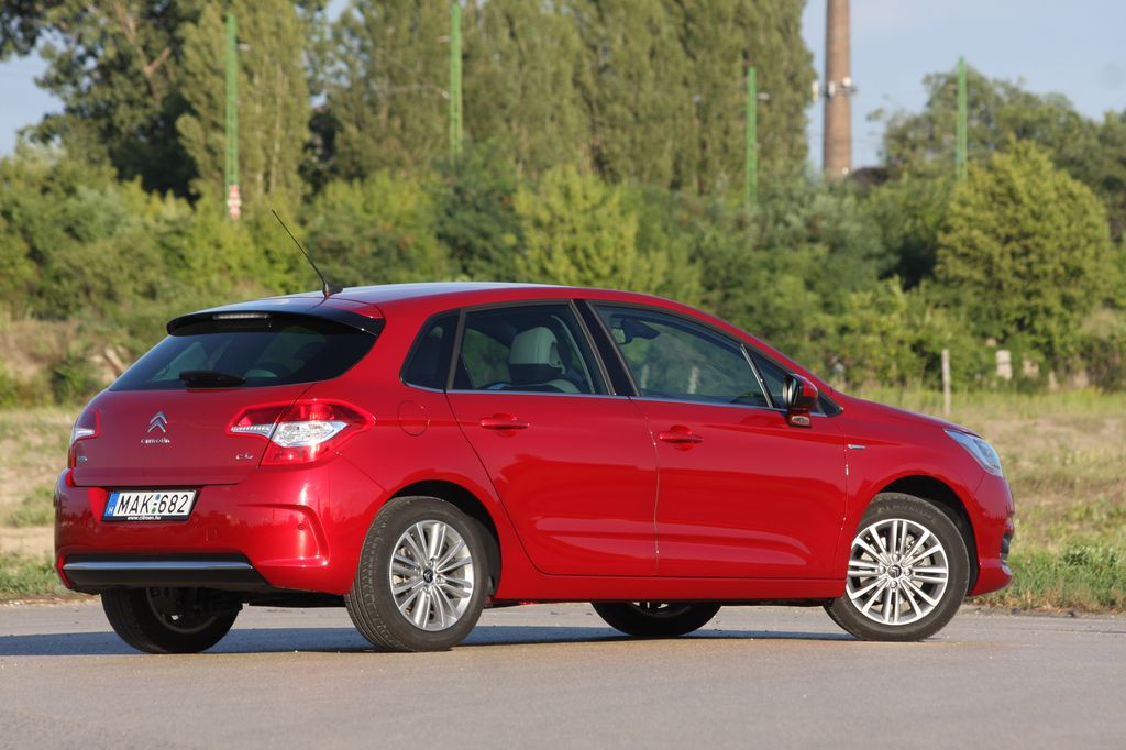 CITROEN C4