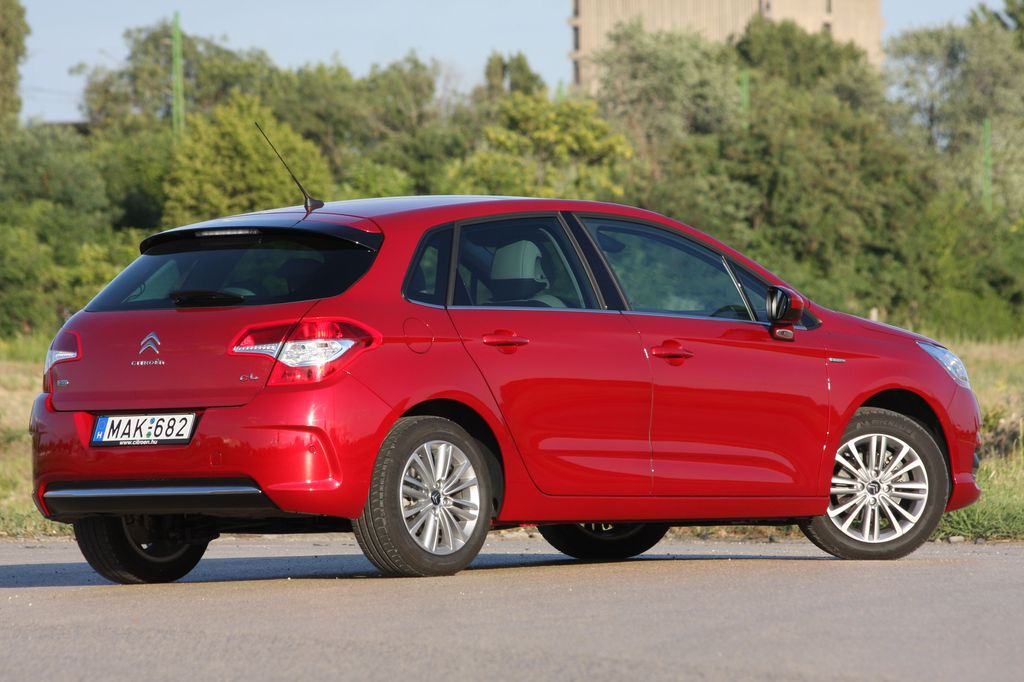 CITROEN C4