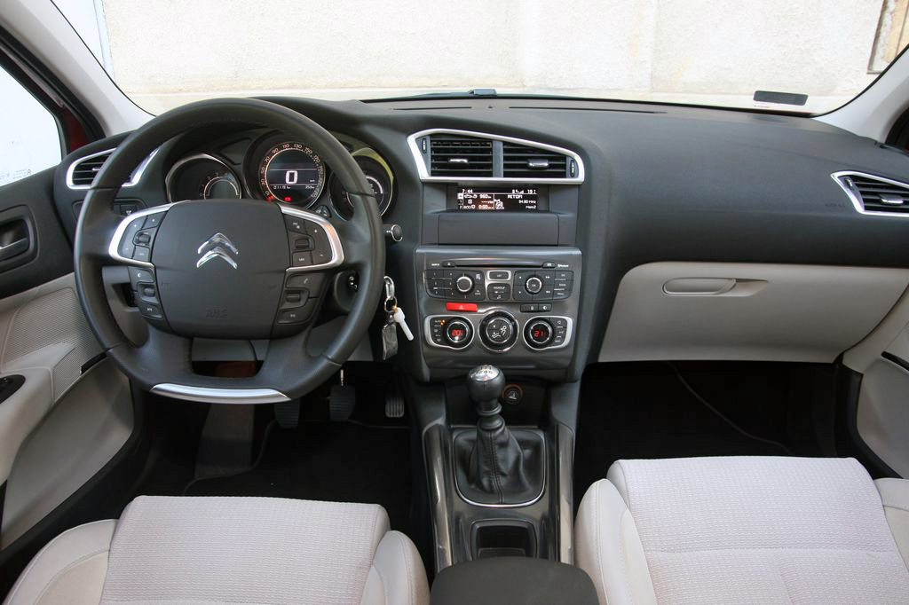 CITROEN C4