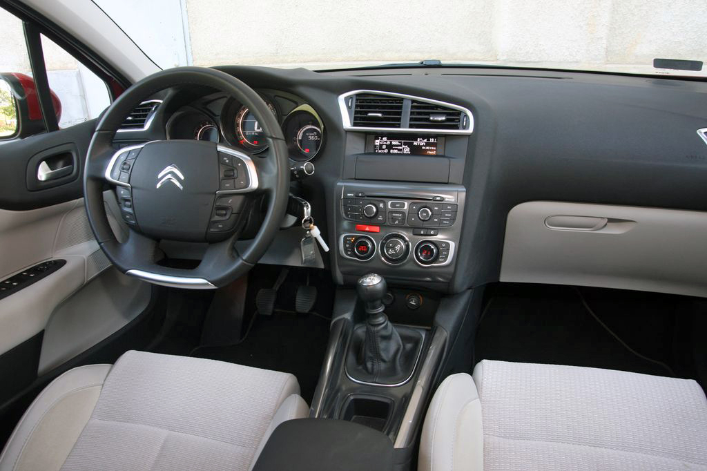 CITROEN C4