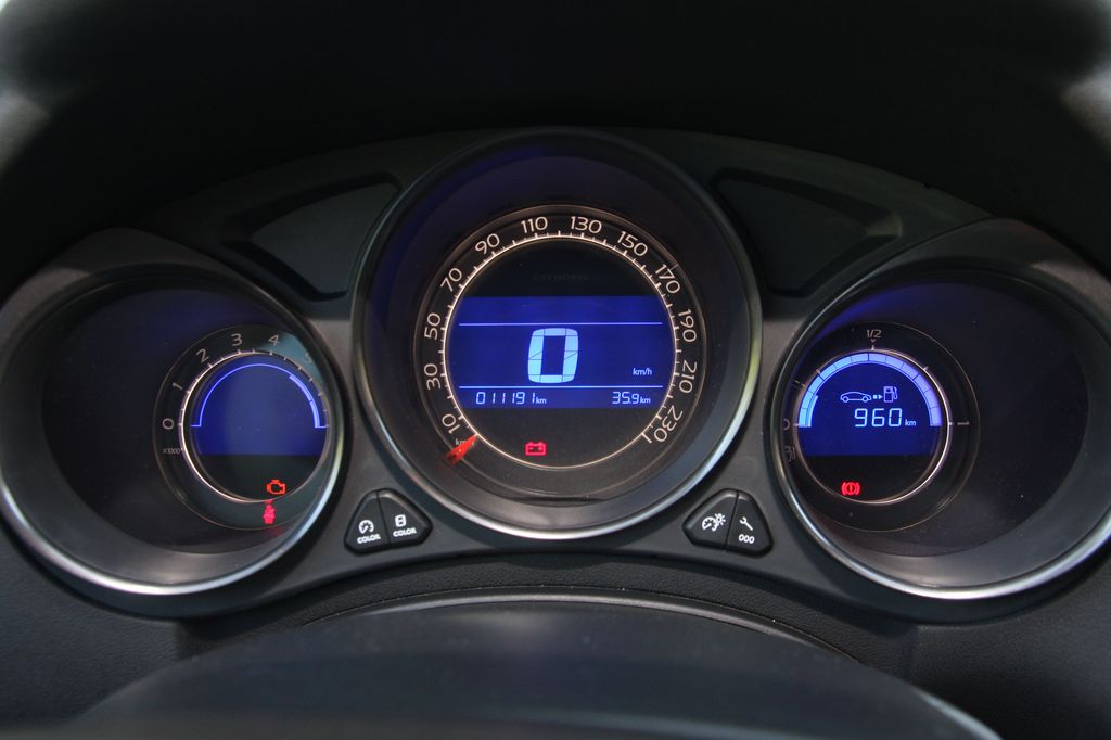 CITROEN C4