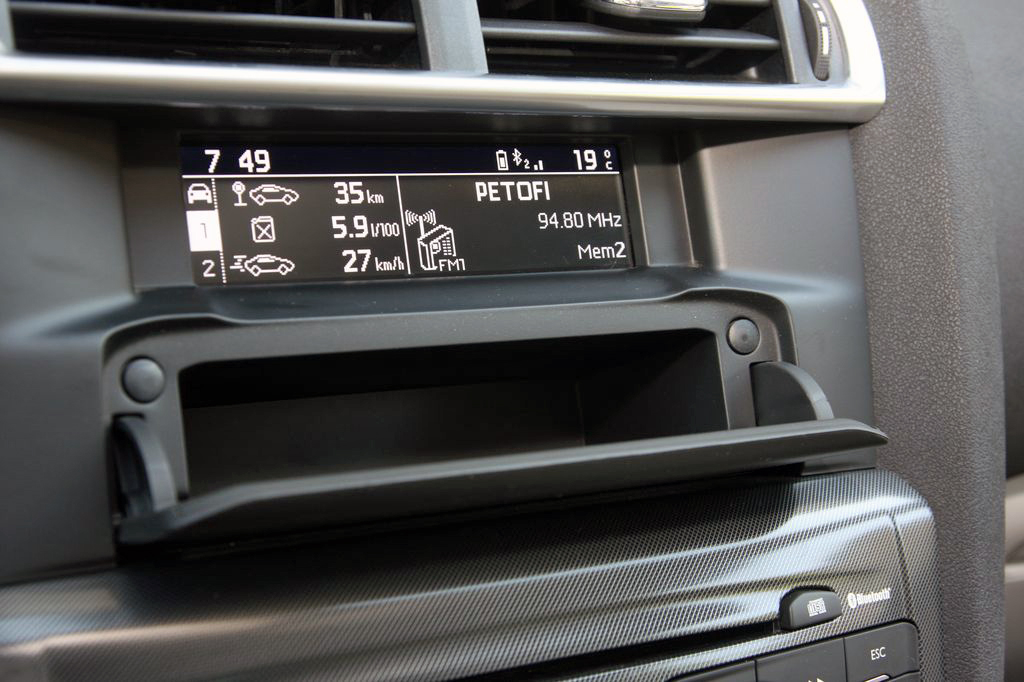 CITROEN C4