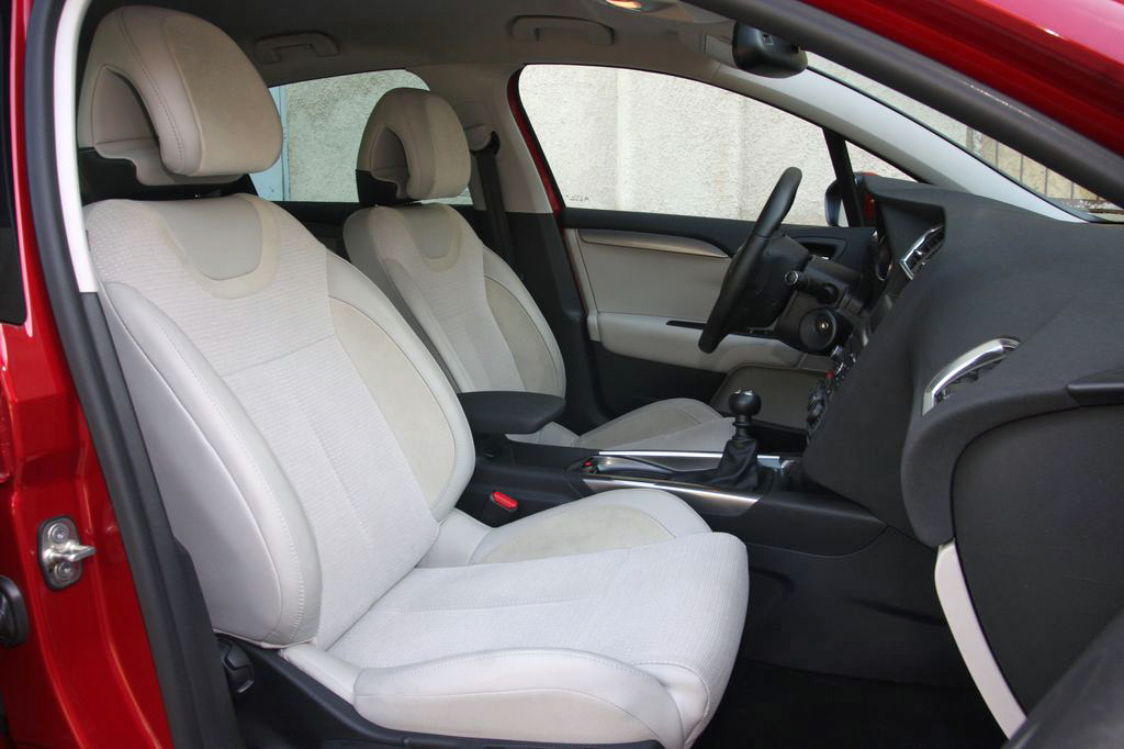 CITROEN C4