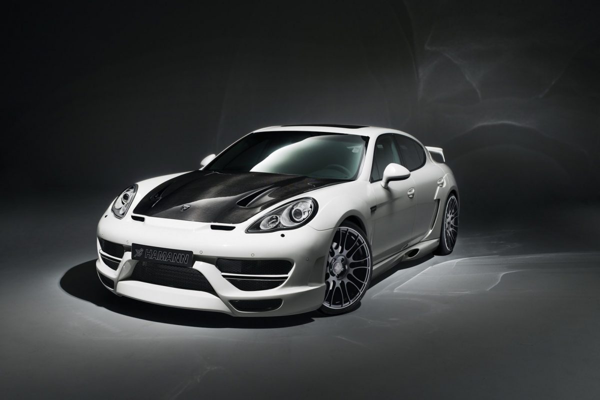 PORSCHE PANAMERA