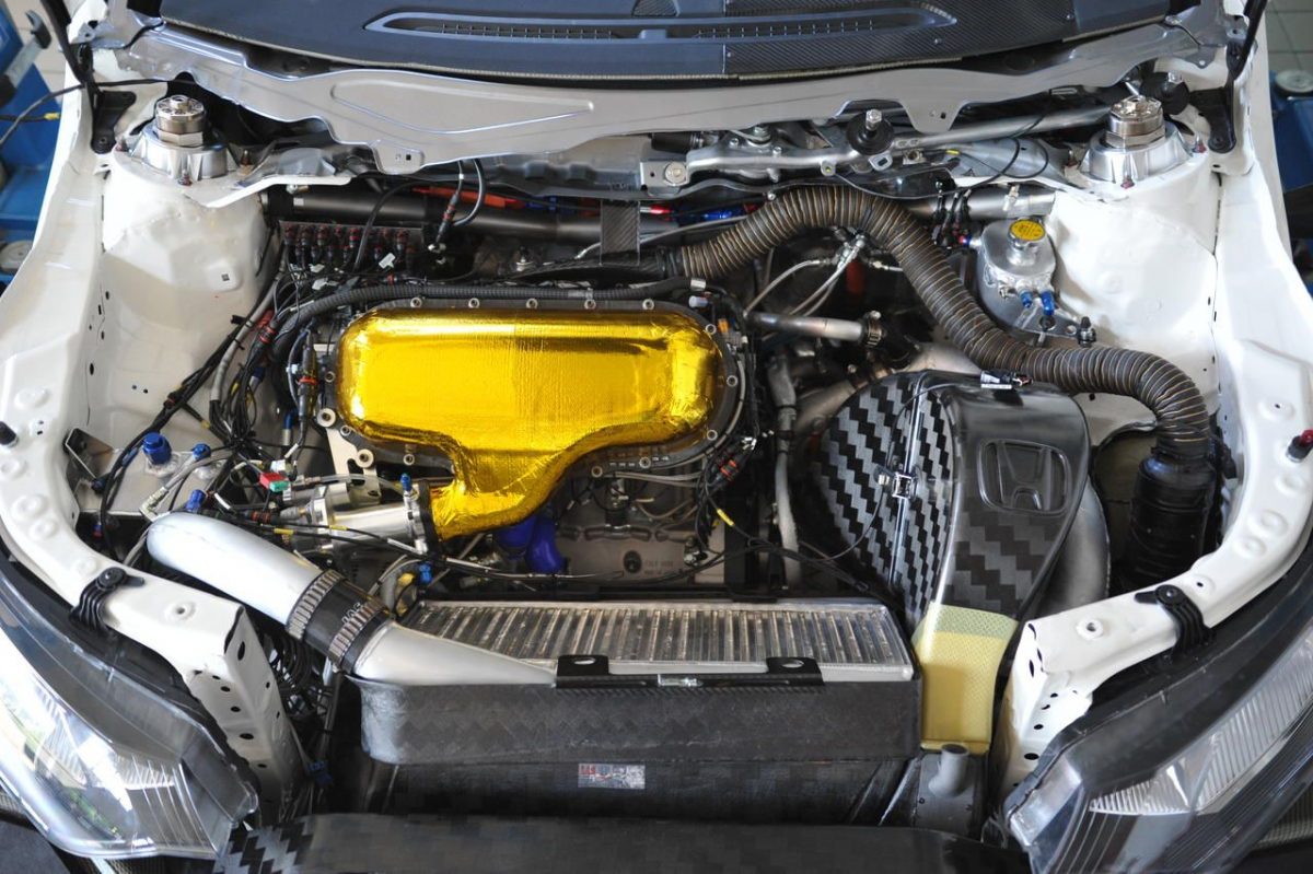 HONDA