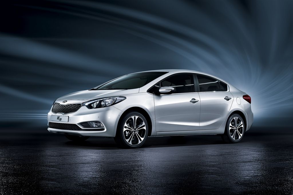 KIA CERATO