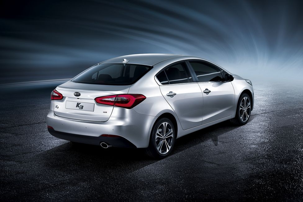 KIA CERATO
