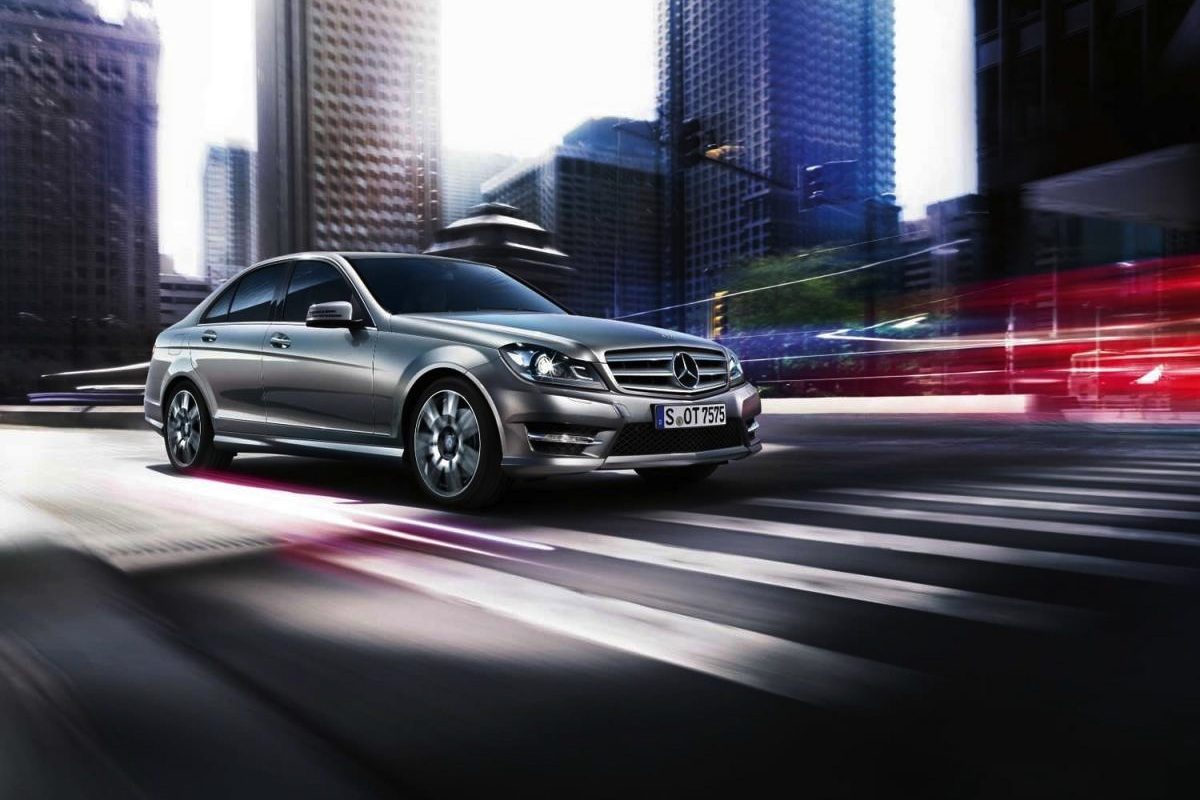 MERCEDES-BENZ C 180