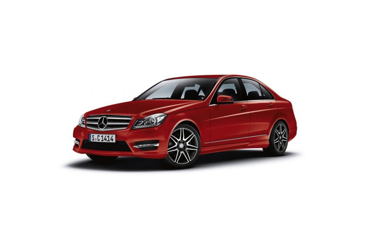 MERCEDES-BENZ C 180