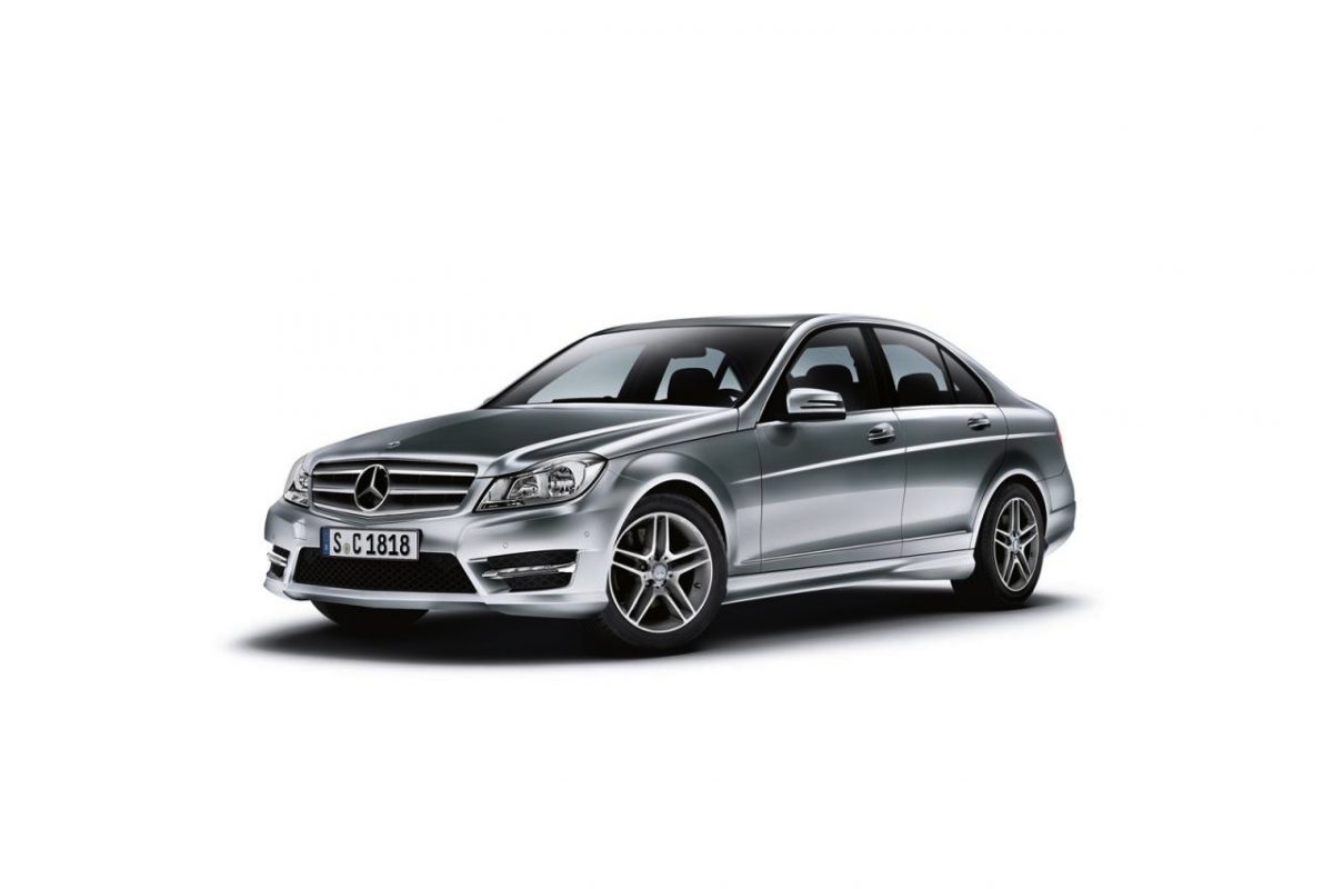 MERCEDES-BENZ C 180