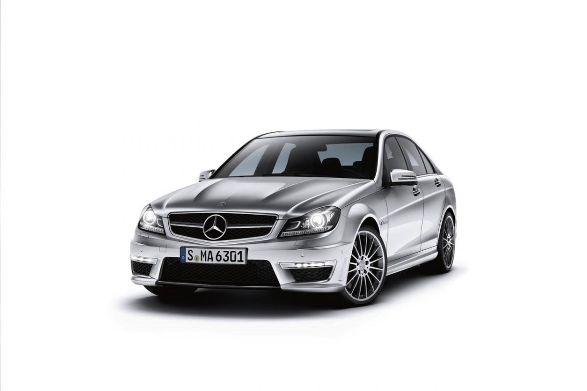 MERCEDES-BENZ C 180