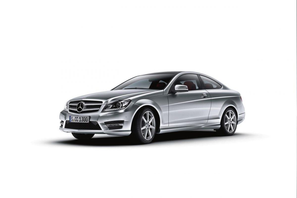 MERCEDES-BENZ C 180