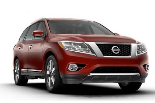 NISSAN PATHFINDER