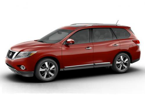 NISSAN PATHFINDER