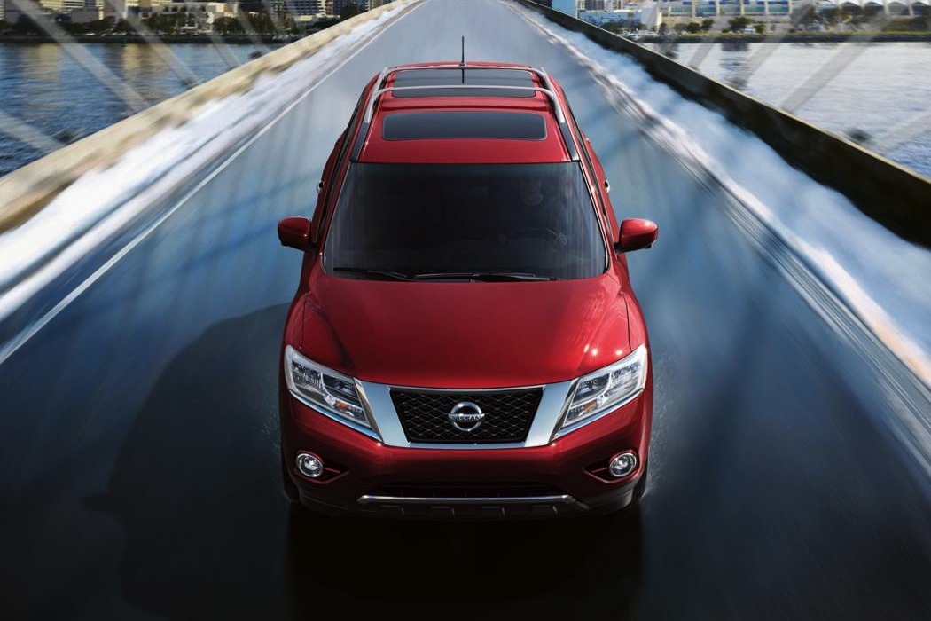 NISSAN PATHFINDER