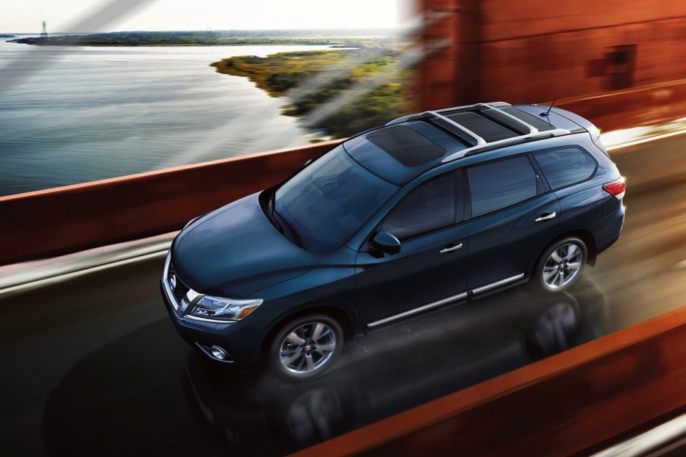NISSAN PATHFINDER