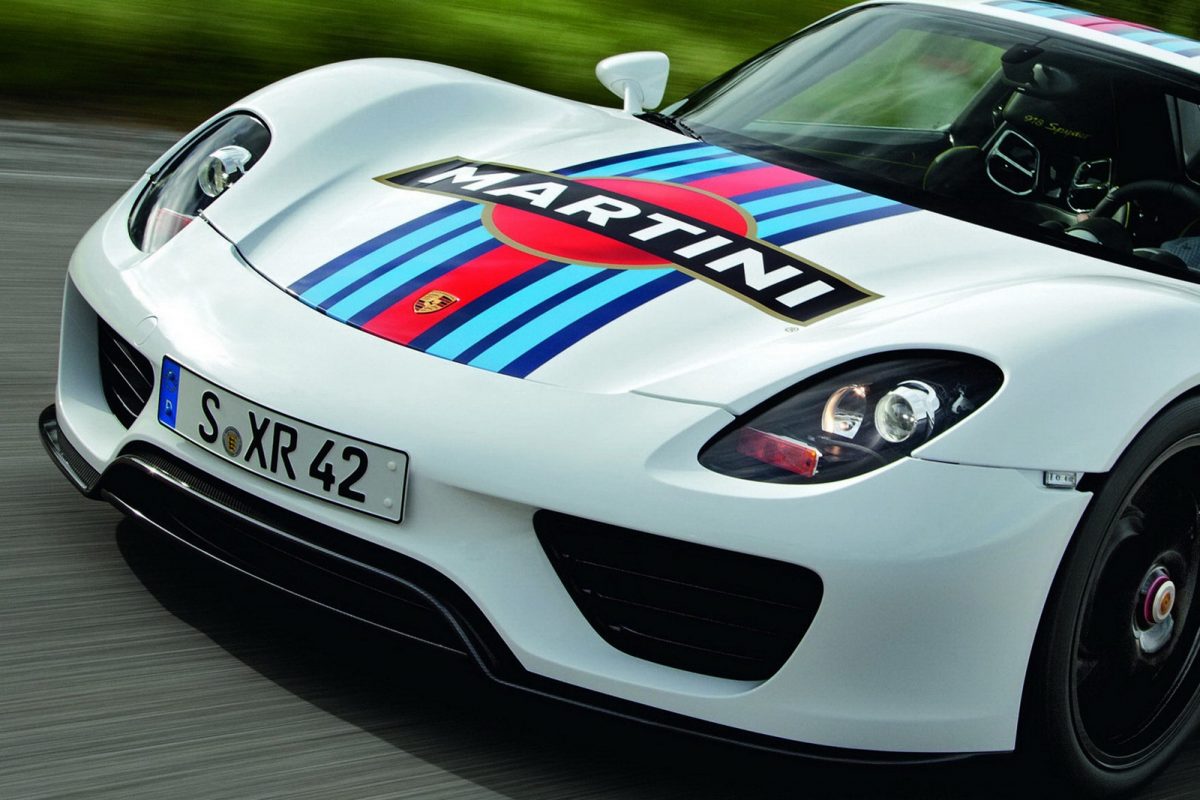 PORSCHE