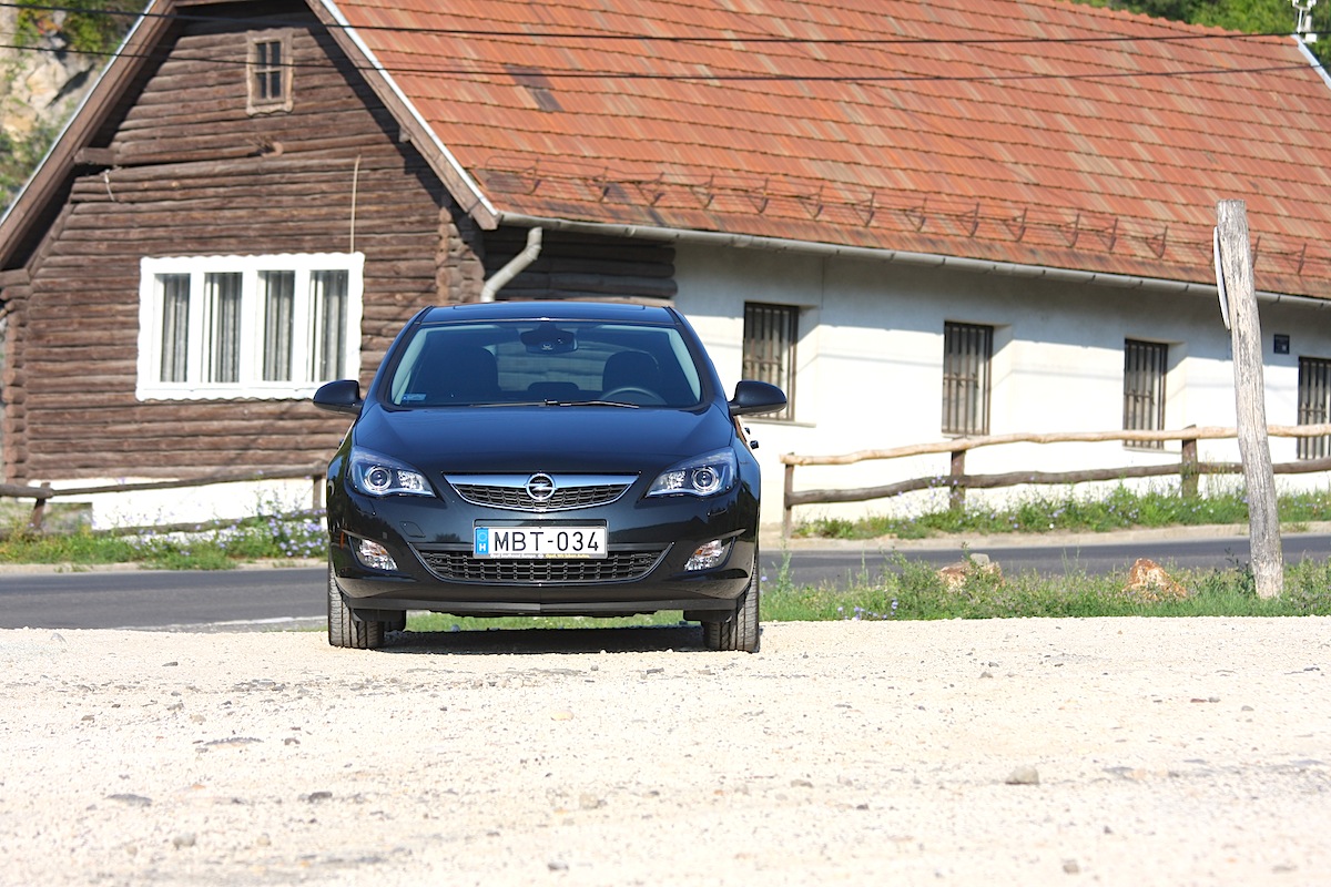 OPEL ASTRA